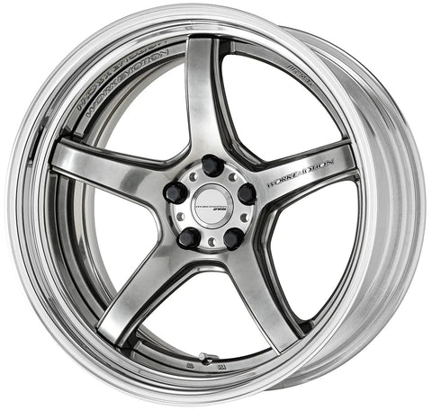 Work Emotion T5R 2P - 18"