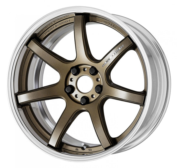 Blue Bird様限定　WORK EMOTION T7R 2P 19インチ Work Emotion T7R 2P - 18
