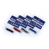 Rays Aluminum Air Valve Cap Set
