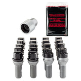McGard Lug Bolts + Wheel Lock Bolts Install Kit (Cone Seat)