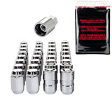 McGard 8 Lug Hex Lug Nut Install Kit w/ Wheel Locks (Cone Seat)
