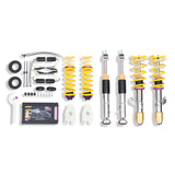 KW V3 Coilover Kit - 2015-2020 BMW M3 (F80) / M4 (F82) incl. CS w/ Electronic Dampers (incl. Deactivation Kit) - 352200AP