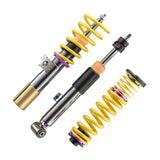 KW V3 Coilover Kit - 2022+ BMW M3 (G80) / M4 (G82) xDrive AWD w/ Electronic Dampers - 352200EQ