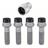 McGard Wheel Lock Bolts - Radius / Ball Seat (4-Pack)