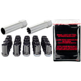 McGard SplineDrive Tuner 5 Lug Install Kit w/ Wheel Locks & Tool (Cone Seat)