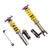 KW V4 Clubsport Coilover Kit - Porsche 911 (997) Carrera 4 / 4S / 4 GTS / Targa 4 / 4S / Turbo / Turbo S - 39771223