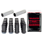 McGard SplineDrive Tuner 5 Lug Install Kit w/ Wheel Locks & Tool (Cone Seat)