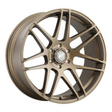 Forgestar X14 - 22" - Satin Bronze