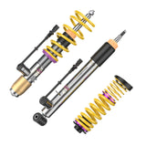 KW DDC ECU Coilover Kit - BMW M3 (E93) Convertible w/o EDC - 39020010