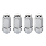 McGard Cone Seat Hex Lug Nuts (4-Pack)