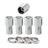 McGard Shank Seat Wheel Lock Nuts (Mag Wheels)