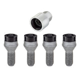 McGard Wheel Lock Bolts - Cone Seat (4-Pack)