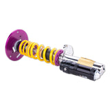 KW V3 Clubsport Coilover Kit - 2015-2020 BMW M3 (F80) / M4 (F82) incl. CS / GTS w/ 5-Bolt Front Top Mount - 352208AN