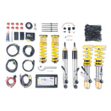 KW DDC ECU Coilover Kit - 2016-2021 BMW M2 / M2 Competition / M2 CS (F87) - 39020042