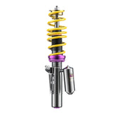 KW V3 Coilover Kit - Porsche 911 (997) Carrera 4 / 4S / Turbo / Turbo S w/ PASM (Must Deactivate PASM) - 35271037