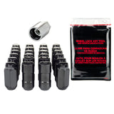 McGard 6 Lug Hex Lug Nut Install Kit w/ Wheel Locks (Cone Seat)