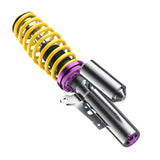 KW V3 Coilover Kit - Porsche 911 (997) Carrera 4 / 4S / Turbo / Turbo S w/ PASM (Must Deactivate PASM) - 35271037
