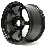 Gram Lights 57DR 18x10.5 +22 5x114.3 Semi Gloss Black