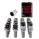 McGard Lug Bolts + Wheel Lock Bolts Install Kit (Radius / Ball Seat)