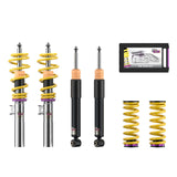 KW V1 Coilover Kit - Porsche 911 (996) Carrera 4 / 4S / Turbo / Turbo S - 10271003