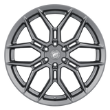 Forgestar X12 - 24" - Satin Anthracite