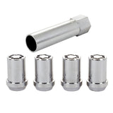 McGard Tuner Wheel Lock Nuts - Cone Seat (SplineDrive Style)