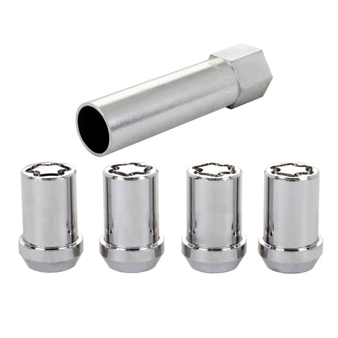 McGard Tuner Wheel Lock Nuts - Cone Seat (SplineDrive Style)