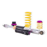 KW V3 Clubsport Coilover Kit - 2015-2020 BMW M3 (F80) / M4 (F82) incl. CS / GTS w/ 5-Bolt Front Top Mount - 352208AN
