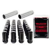 McGard SplineDrive Tuner 8 Lug Install Kit w/ Wheel Locks & Tool (Cone Seat)