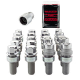 McGard Lug Bolts + Wheel Lock Bolts Install Kit (Radius / Ball Seat)