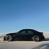 Volk Racing TE37 Saga S-Plus - 19x9 +23 / 19x10 +34 / 5x120 (F80 M3 / F82 M4 / F87 M2 Fitment) *Set of 4*