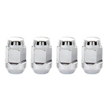 McGard Cone Seat Hex Lug Nuts (4-Pack)