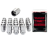 McGard Jeep Wrangler Hex Lug Nut Install Kit w/ Wheel Locks (Cone Seat)