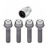 McGard Wheel Lock Bolts - Radius / Ball Seat (4-Pack)