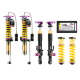 KW V5 Clubsport Coilover Kit - BMW M2 (G87) / M3 (G80) / M4 (G82) RWD incl. Competition - 30901200EB