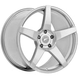 Forgestar CF5 - 19" - Gloss Silver