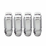 McGard Cone Seat Hex Lug Nuts (4-Pack)