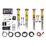 KW DDC ECU Coilover Kit - Porsche 911 (997) Carrera / Carrera S - 39071001