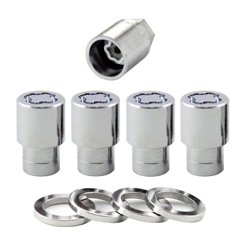 McGard Shank Seat Wheel Lock Nuts (Mag Wheels)