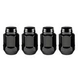 McGard Cone Seat Hex Lug Nuts (4-Pack)