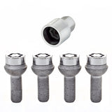 McGard Wheel Lock Bolts - Radius / Ball Seat (4-Pack)
