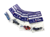 Rays Aluminum Air Valve Cap Set