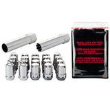 McGard SplineDrive Tuner 5 Lug Install Kit w/ Wheel Locks & Tool (Cone Seat)