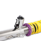 KW DDC ECU Coilover Kit - Porsche 911 (997) Carrera / Carrera S - 39071001