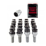 McGard Lug Bolts + Wheel Lock Bolts Install Kit (Cone Seat)