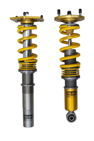 Ohlins Dedicated Track - Porsche 996 Carrera - POU MU10S1