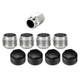 McGard Under Hub Cap Wheel Lock Nuts