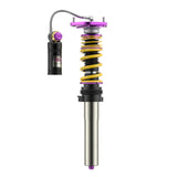 KW V4 Clubsport Coilover Kit - Porsche 911 (991.2) GT2 RS w/o OE Nose Lift - 39771281