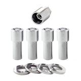 McGard Shank Seat Wheel Lock Nuts (Mag Wheels)