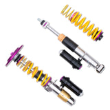KW V3 Clubsport Coilover Kit - 2015-2020 BMW M3 (F80) / M4 (F82) incl. CS / GTS w/ 5-Bolt Front Top Mount - 352208AN